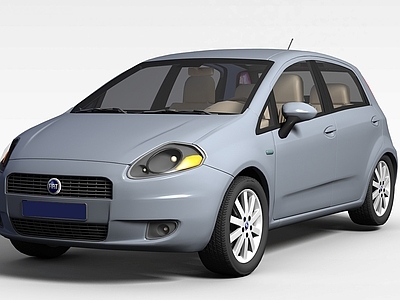 现代汽车 菲亚特 Punto