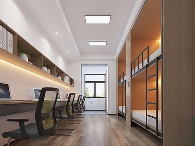 现代宿舍 现代宿舍 员工宿舍 大学生公寓宿舍 大学生宿舍