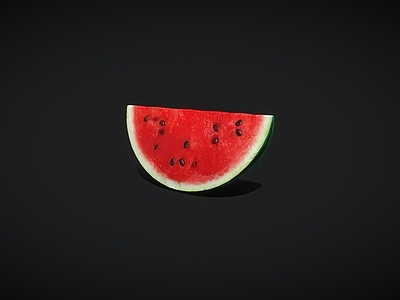 水果蔬菜 水果 西瓜
