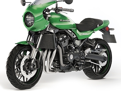 摩托车 川崎 Z900RS
