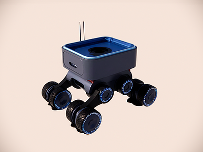 其他数码器材 机器人 智能机器 移动小车