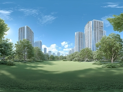 现代小区HDR 现代小区HDR