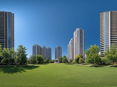 现代小区HDR 现代小区HDR
