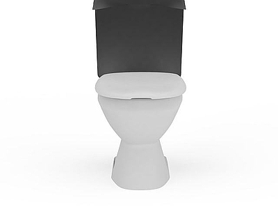 现代马桶 现代坐式便器