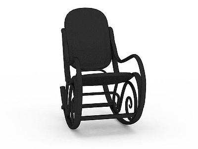现代休闲椅 现代摇椅