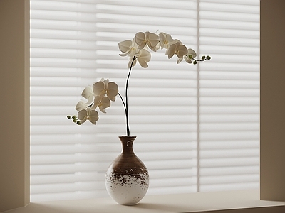 中古花瓶 中古风花瓶