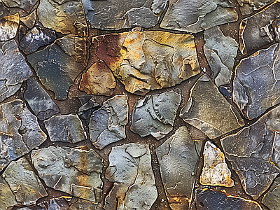 现代路面 石材地板纹理 石材质感 无缝 高端材料 地面