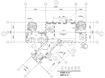 集装箱 二层售楼处展示区 模块化装配式组合 建筑结构图 接待沙盘办公洽谈 基础底顶框瓦楞板 施工图