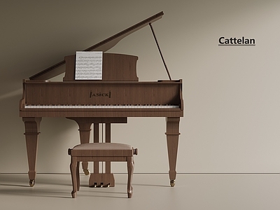 乐器 钢琴