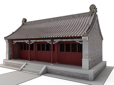 现代建筑景观