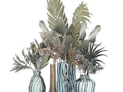 现代绿植植物盆栽
