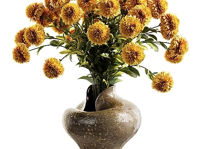 现代欧式花盆 花盆