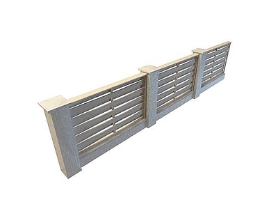 现代园林小品