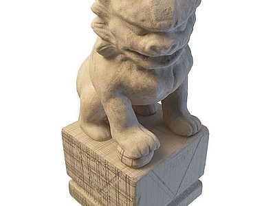 现代雕塑