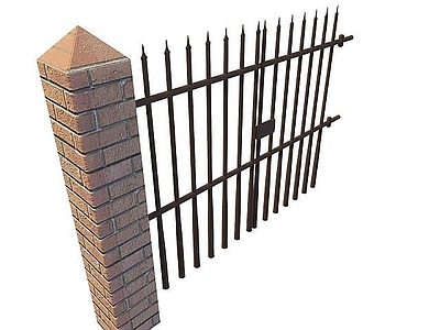 现代园林小品
