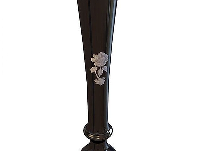 现代花瓶