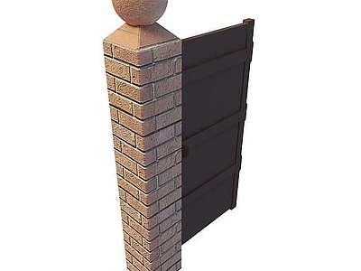 现代园林小品