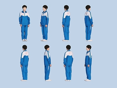 多人 学生 人 中学生