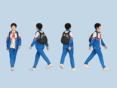 多人 学生 人 中学生