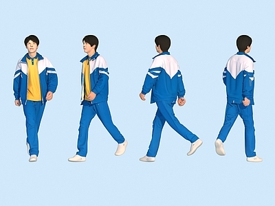 多人 学生 人 中学生 多人