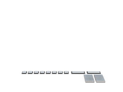 现代其他建筑外观 厂房规划
