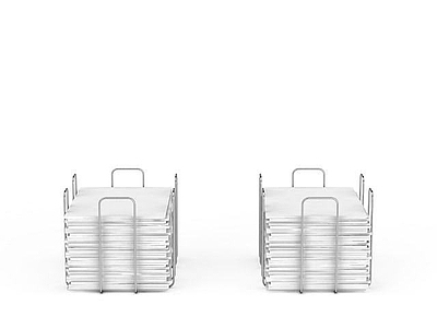 现代家居专卖店 不锈钢支架