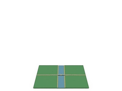 现代其他建筑外观 大桥