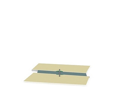 现代其他建筑外观 桥梁建筑