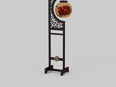 现代封闭式厨房 中式客厅灯具