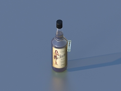 酒水食物 酒 白酒 酒瓶