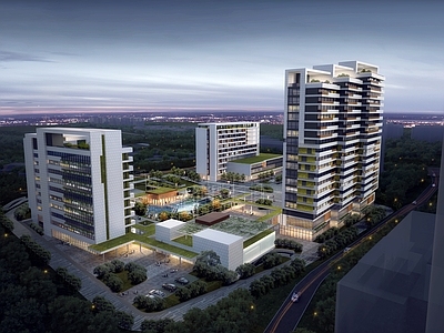 现代医院建筑 合肥第一人民医院 全套图纸 施工图