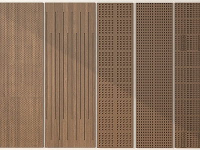 建筑材料 现代冲孔板 穿孔板 护墙板