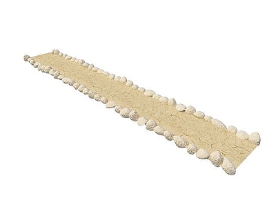 现代园林小品