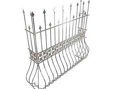 现代园林小品