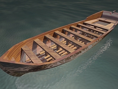 现代海船
