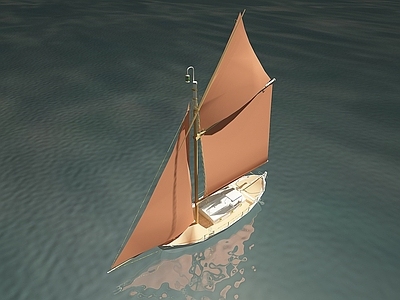 现代海船