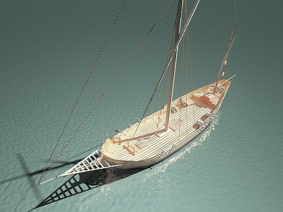 现代海船