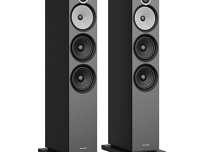 音响 Bowers Wilkins 音响 扬声器 低音炮
