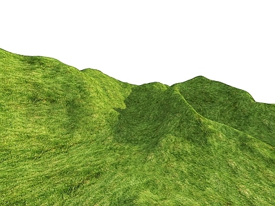 现代山 山体地形 山地公园地形 山脉 背景远山 自然山体