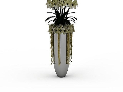 现代佛龛 花瓶插花