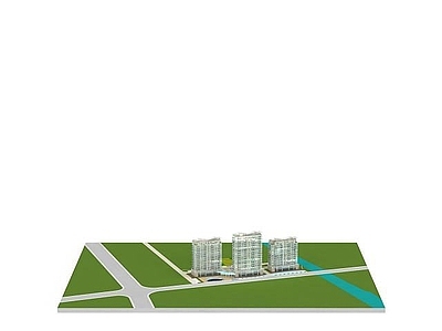 现代其他建筑外观 现代建筑大楼