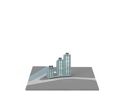 现代其他建筑外观 摩登建筑