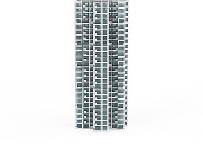 现代其他建筑外观 摩天大楼