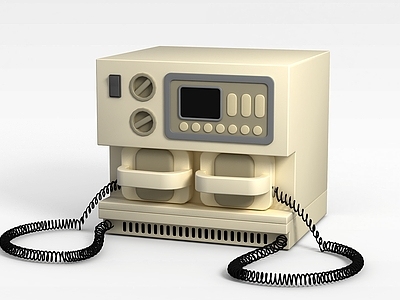 现代医疗器材 电击起搏器