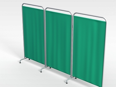 现代医疗器材 医疗屏风