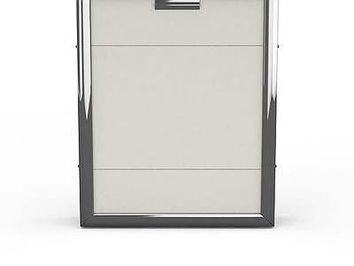 现代医疗器材 医用储物箱