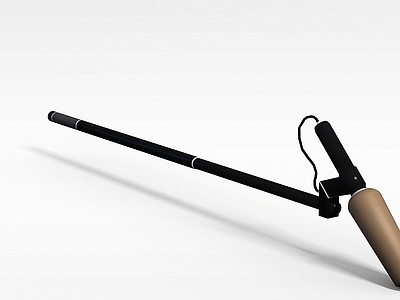 现代娱乐器材 吊杆麦克风