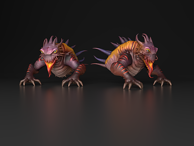 其他动物 变异物种 绿怪 外星人 幽灵 魔兽 妖魔 魔兽 妖魔 变异虫