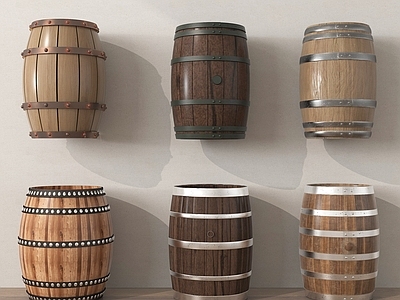 酒具 现代盛具 啤酒木桶 扎啤桶