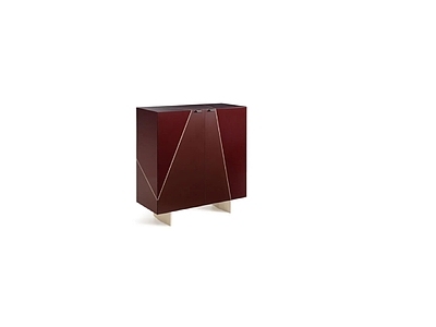 意式现代其他柜子 Selbit b FENDI